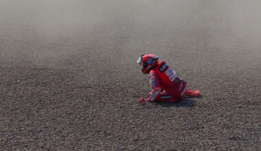 Incidente fra Bezzecchi e Marquez a Mandalika: cos'è successo?