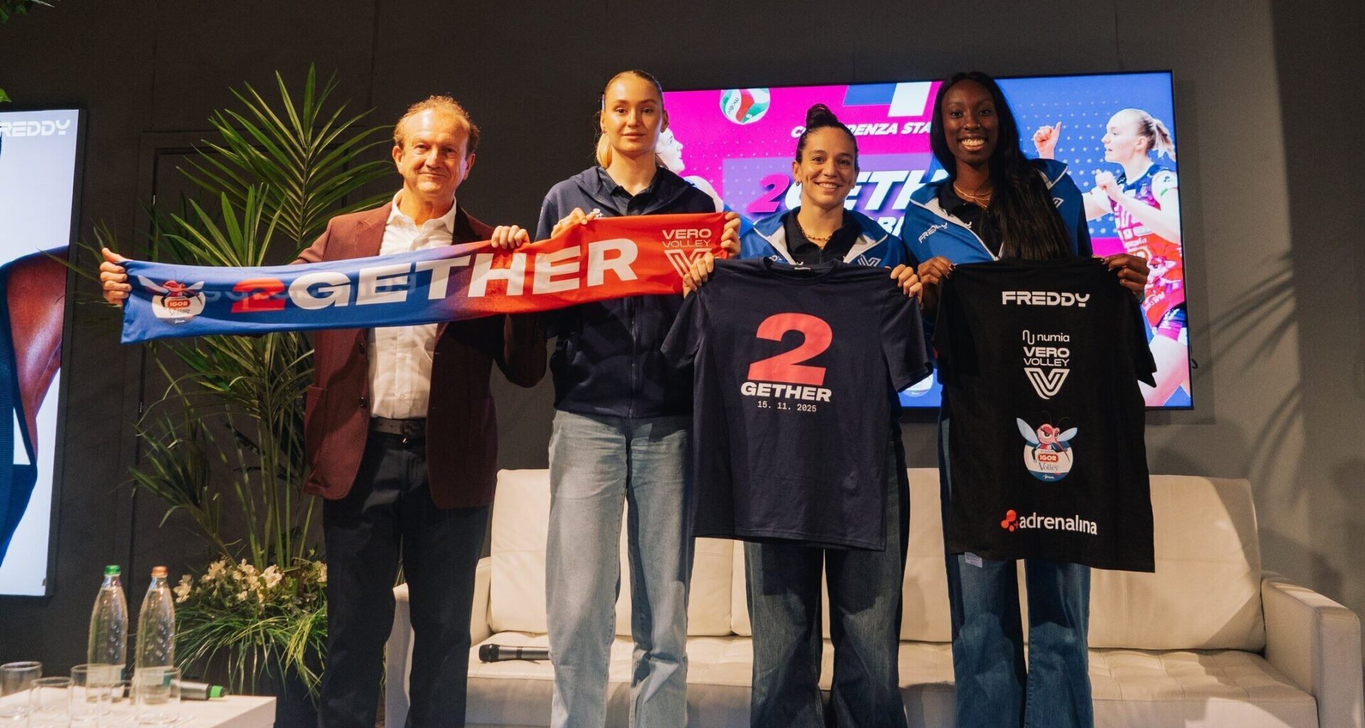 Milano-Novara scrive la storia: per la prima volta una partita si giocherà con entrambe le squadre "in casa"