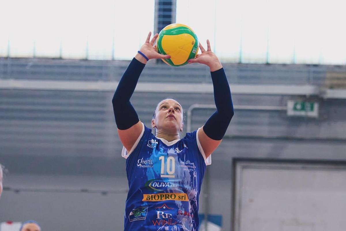 Volley femminile, ritorna la serie A. Esordio in salita: c’è il Talmassons
