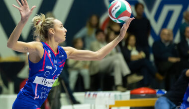 Volley femminile, le migliori italiane della 6a giornata di A1. Omoruyi e Pietrini, ottime notizie per Velasco