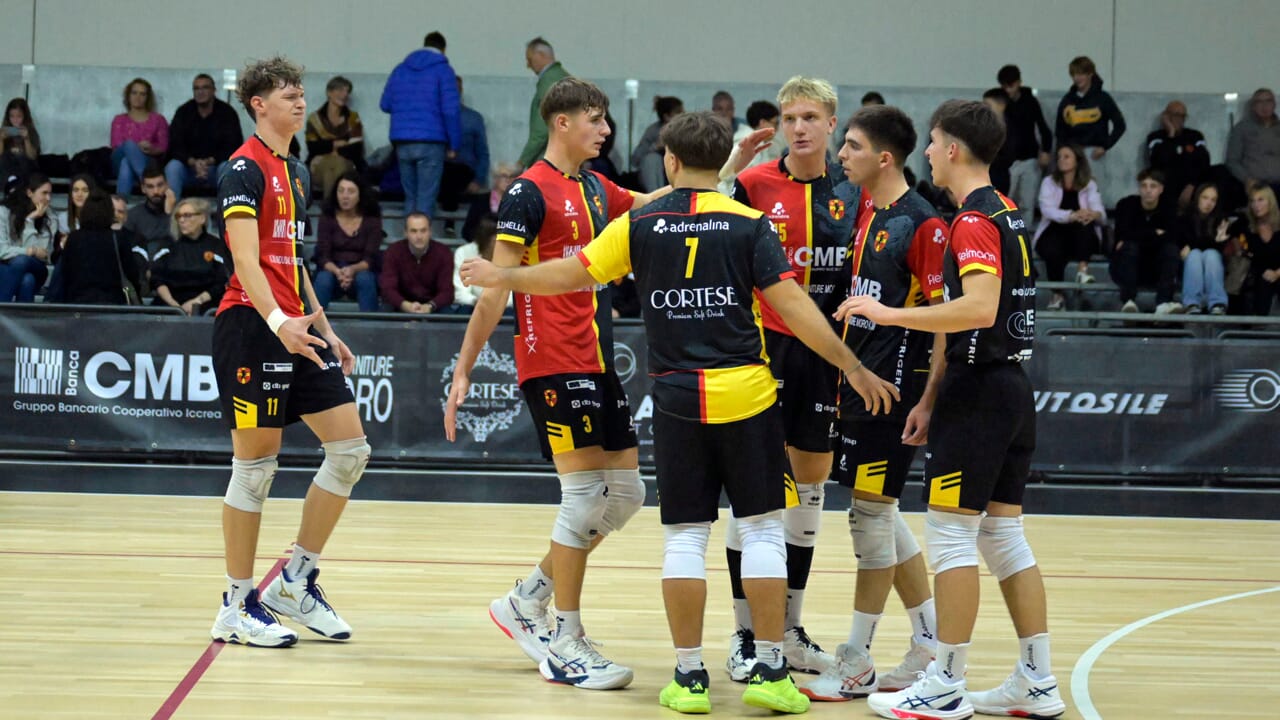 Bassano passa 3-0 alla Ghirada