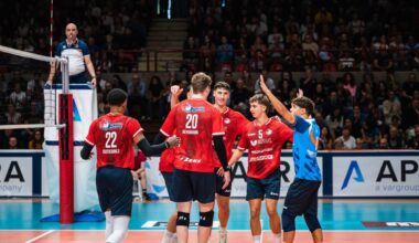 Gas Sales Bluenergy, ultimi giorni di rincorsa verso la Superlega. Giovedì test con Monza