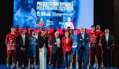 Una Gas Sales Bluenergy tutta da scoprire inizia la nuova avventura da Verona. Boninfante: «Un esordio di fuoco»