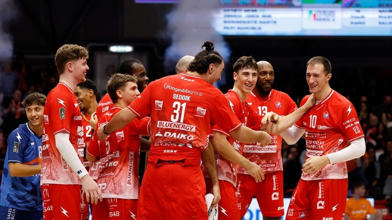 con Modena biancorossi a caccia di conferme