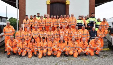 il Gruppo radio emergenza di Sizzano celebra 35 anni di attività