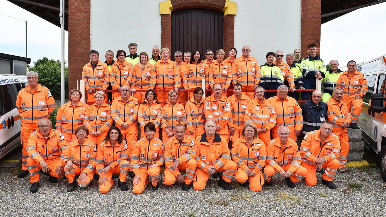 il Gruppo radio emergenza di Sizzano celebra 35 anni di attività