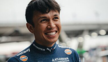 Vowles su Albon: «É il riferimento che stavamo aspettando»