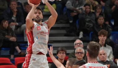 Vuelle, Tambone: "Questa è la vera squadra"