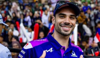 MotoGP 2025. GP dell'Indonesia. Miguel Oliveira: "Perché la Superbike? Volevo continuare a competere. Non escludo il ritorno in MotoGP" - MotoGP