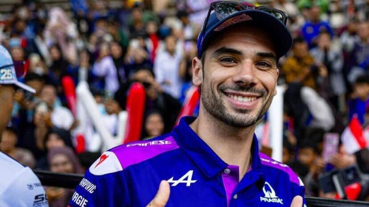 MotoGP 2025. GP dell'Indonesia. Miguel Oliveira: "Perché la Superbike? Volevo continuare a competere. Non escludo il ritorno in MotoGP" - MotoGP