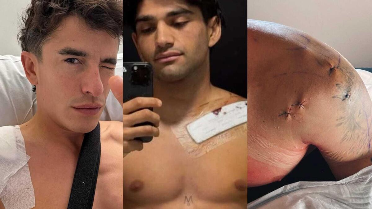 MotoGP 2025. L'analisi di Giovanni Zamagni: tanti infortuni... Casualità o colpa della Sprint e del nuovo formato? [VIDEO]