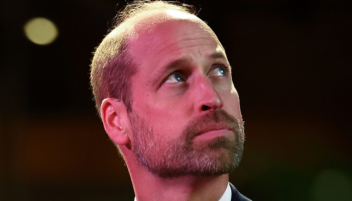 Kate Middleton, le lacrime di William sono una lezione di vita