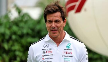 Formula 1 | Mercedes, Wolff: “La vittoria di Singapore è stata sorprendente”