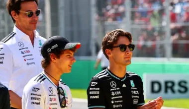 F1 | GP USA, GIAN CARLO MINARDI “LA SOSPENSIONE MERCEDES INIZIA A DARE I FRUTTI”