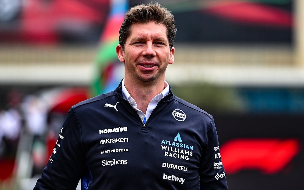 F1, parla James Vowles: 'Nel 2026 ci sarà anche la Williams. Aspettatevi un Sainz diverso'