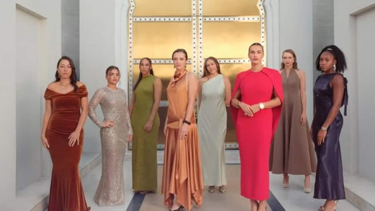 Wta Finals 2025, le otto partecipanti al torneo di Riyad. FOTO
