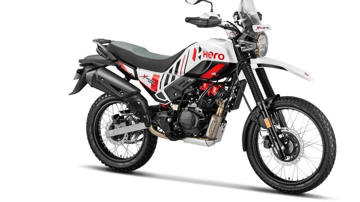 Il più grande costruttore mondiale di moto debutta in Italia con due moto che costano pochissimo - News
