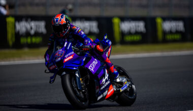 GP Australia 2025, FP1: Jack Miller davanti a tutti, Acosta e Álex Márquez inseguono