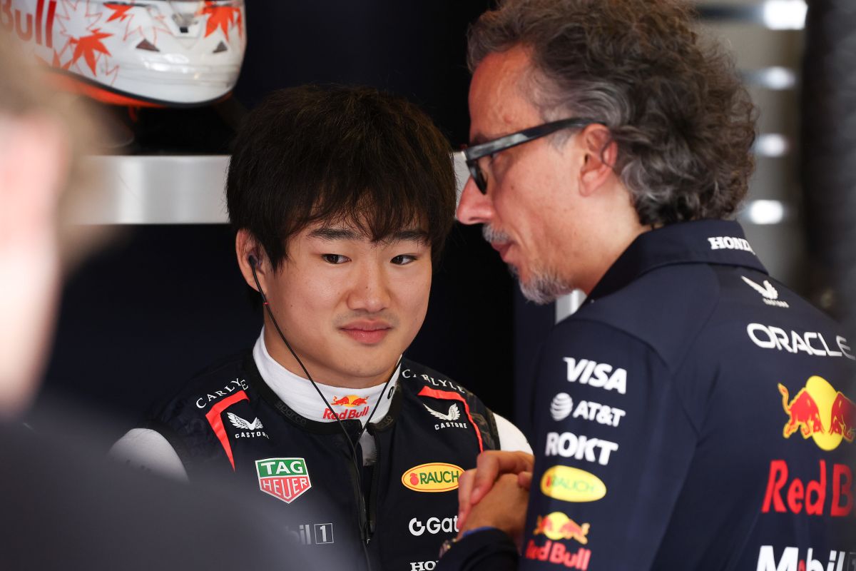 Yuki Tsunoda vittima di un errore di cronometraggio della Red Bull: "È piuttosto scioccante"