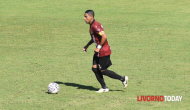 Serie C, Pineto-Livorno in diretta. LIVE