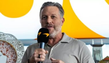 Si intensifica la battaglia giudiziaria tra McLaren e Alex Palou