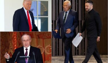 Guerra in Ucraina, ecco il piano di pace in 12 punti di Kiev ed Europa: cosa prevede