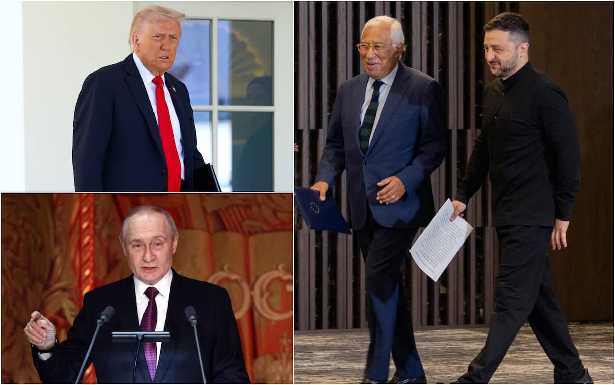 Guerra in Ucraina, ecco il piano di pace in 12 punti di Kiev ed Europa: cosa prevede