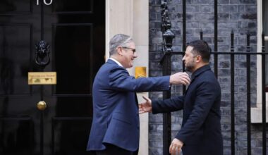 Vertice dei Volenterosi oggi a Londra: ultime news