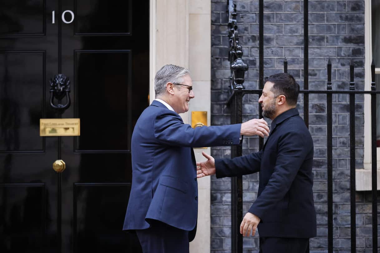 Vertice dei Volenterosi oggi a Londra: ultime news