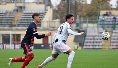 Serie C | Juventus Next Gen-Campobasso | La partita