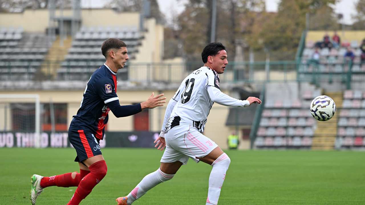Serie C | Juventus Next Gen-Campobasso | La partita