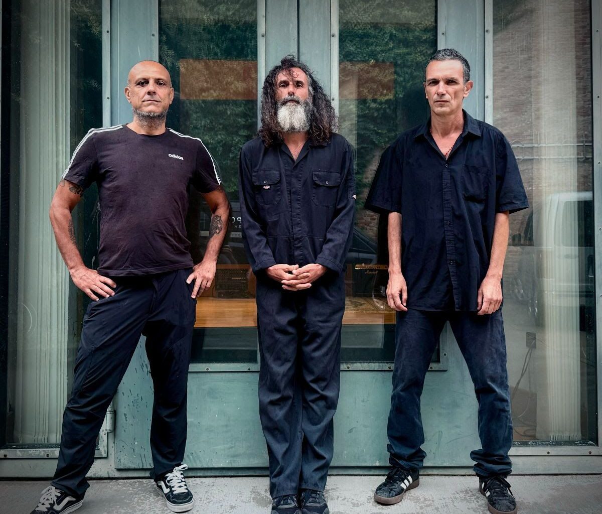 in arrivo il nuovo doppio album "Ferrum Sidereum"