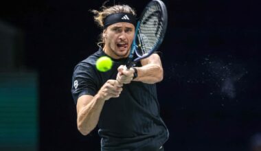 Tennis Atp Parigi 2025, i risultati di oggi: Zverev e Auger-Aliassime agli ottavi
