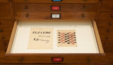 TOUTITÉ ILIAZD, Lo studio della forma. Fondazione Dalle Nogare, Bolzano. Photo Photo Fotostudio Jürgen Eheim