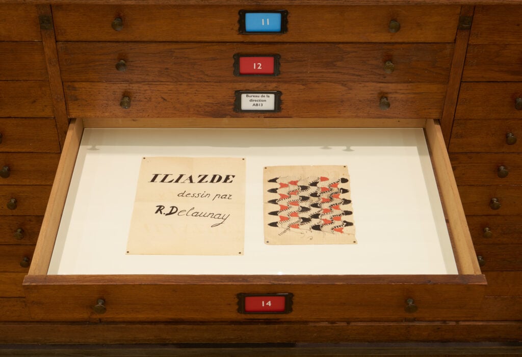 TOUTITÉ ILIAZD, Lo studio della forma. Fondazione Dalle Nogare, Bolzano. Photo Photo Fotostudio Jürgen Eheim