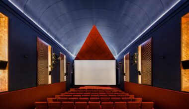 A Madrid il Museo Reina Sofìa investe sul cinema: una nuova sala per una programmazione multidisciplinare
