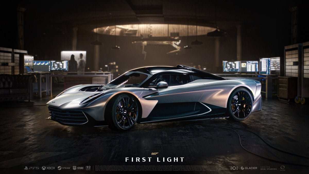 007 First Light ha mostrato la speciale Aston Martin di James Bond in un nuovo trailer