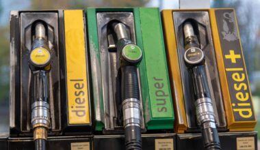 Benzina, prezzo in aumento: da gennaio salirà anche il gasolio