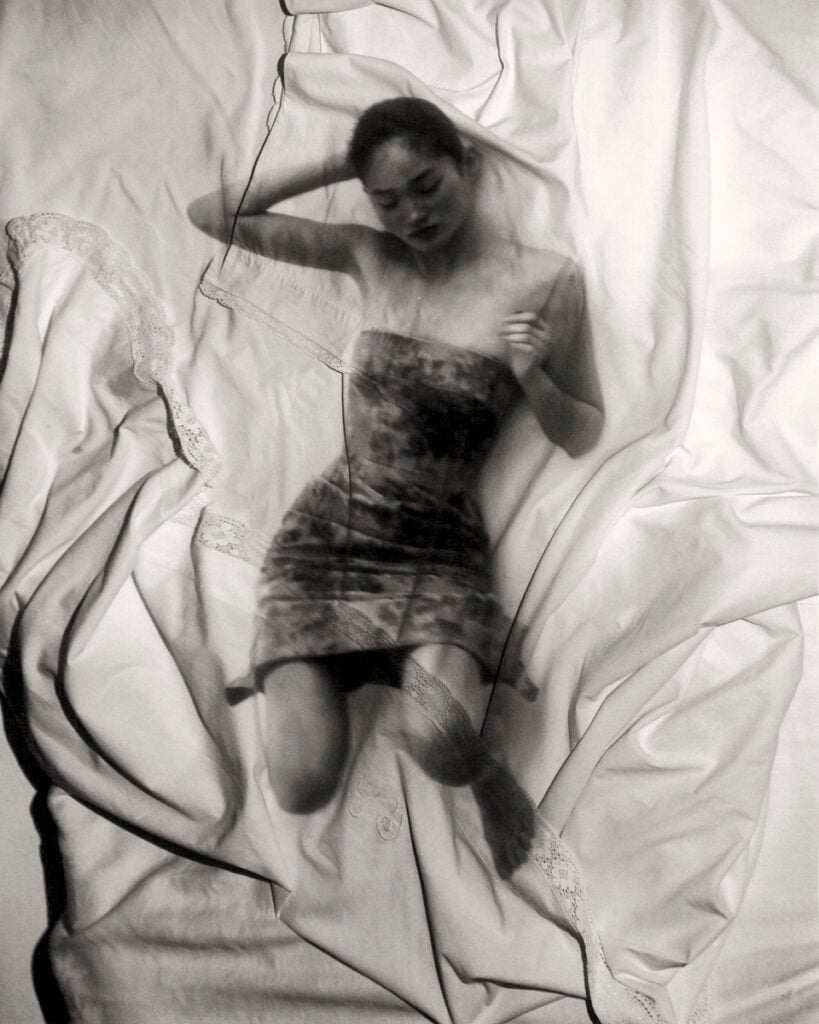 Numero Paris cover 2023 by Szilveszter Mako