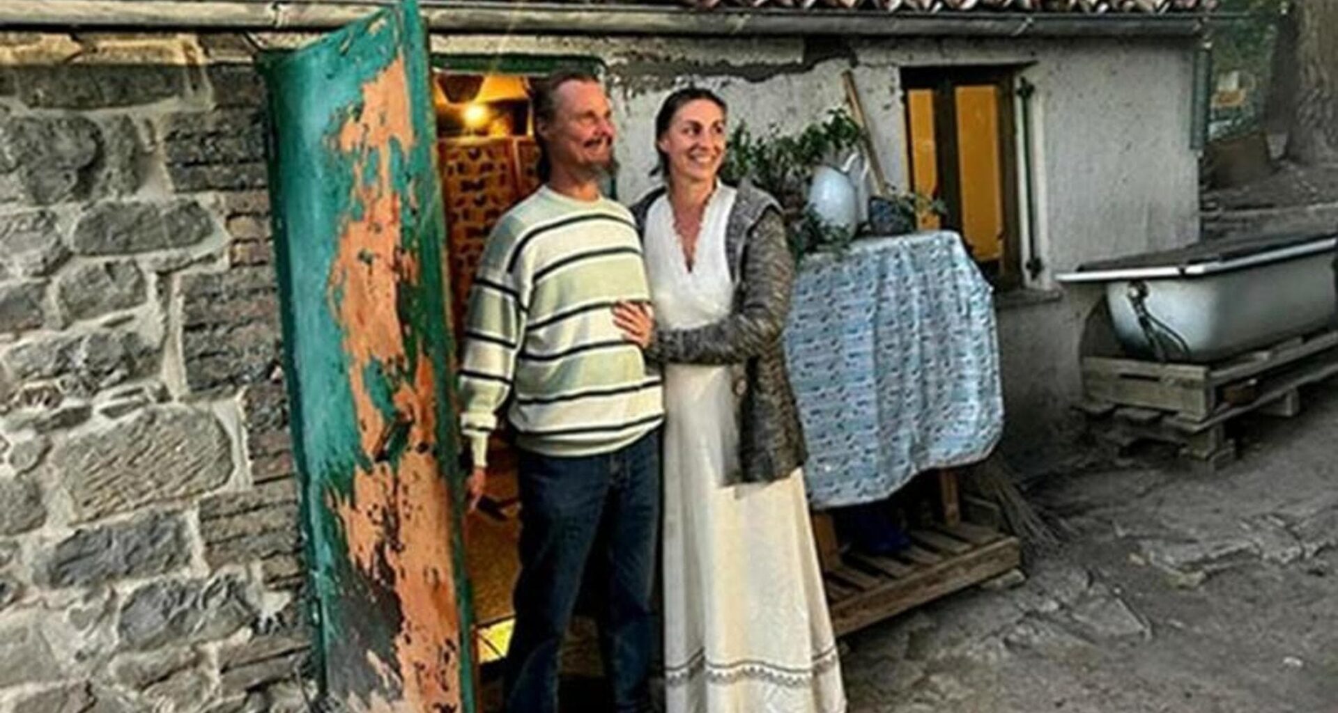 La madre dei bimbi nel bosco: “Sono tristi, ma non li lascio”. Il papà in lacrime: “Distrutto” - la Repubblica