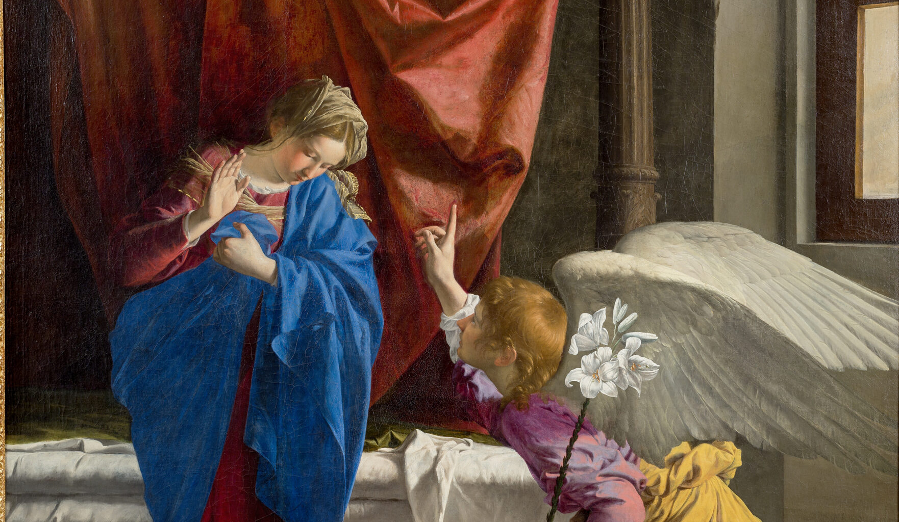 A Torino Orazio Gentileschi: "Un pittore in viaggio"