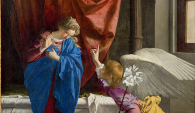 A Torino Orazio Gentileschi: "Un pittore in viaggio"