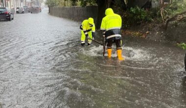 Maltempo, allagamenti a Palermo. Lunedì allerta gialla in Puglia, Calabria e Sicilia