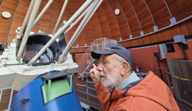 omaggio “stellare“ per il secolo con “PrimaLuce“