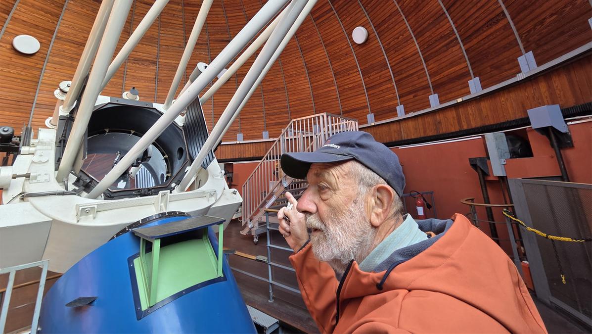 omaggio “stellare“ per il secolo con “PrimaLuce“