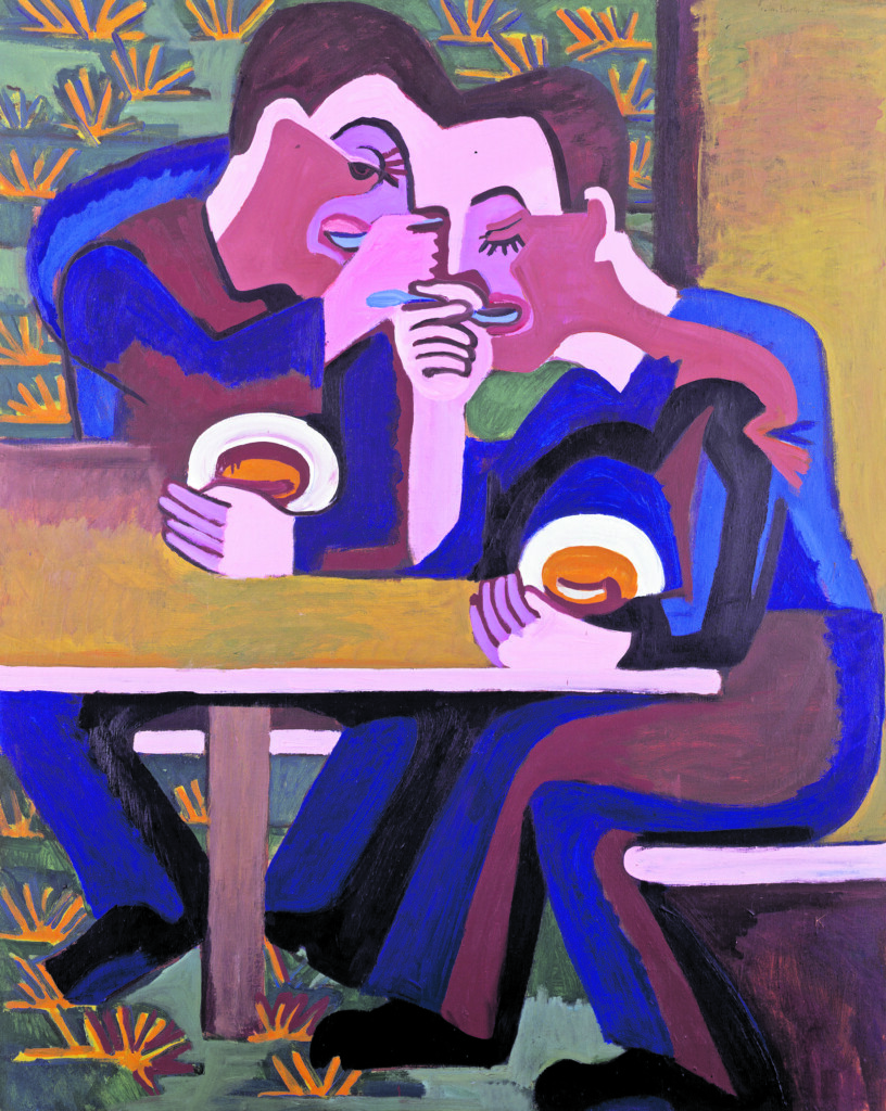 Giorgia Meloni con Abdul Hamid Mohammed Dbeibeh foto LaPresse