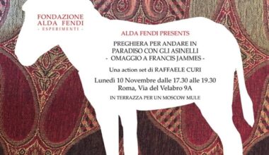 Raffaele Curi – Omaggio a Francis Jammes