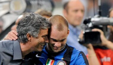 Branca ricorda i colpi all'Inter: "Sneijder? Mou ci sgridò: 'Non siete stati...'"