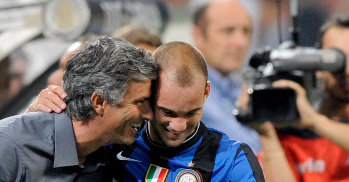 Branca ricorda i colpi all'Inter: "Sneijder? Mou ci sgridò: 'Non siete stati...'"