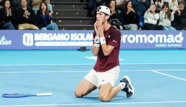 Maestrelli conquista il Challenger di Bergamo alla ChorusLife Arena battendo il tedesco Topo
